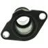 Фланець системи охолодження VW Golf/Jetta/Polo/Passat 1.6-2.0 86-01 MOTORAD CH9960 (фото 3)
