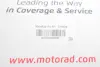 Фланець системи охолодження VW Caddy III 1.9TDI/2.0SDI 04-10 MOTORAD CH9974 (фото 5)