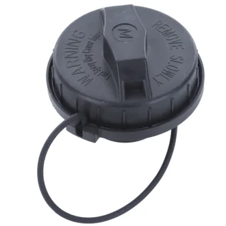 Кришка паливного бака HYUNDAI ACCENT II, ACCENT III, ACCENT IV, ATOS, BAYON, COUPE I, COUPE II, ELANTRA III, ELANTRA IV, ELANTRA V, ELANTRA VI, EQUUS / CENTENNIAL, GALLOPER II, GENESIS 11.86- MOTORAD MGC825T