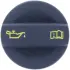 Кришка горловини маслозаливної VW Caddy III/IV/Golf VI/VII 1.2TSI/1.4TSI 10- MOTORAD MO180 (фото 4)