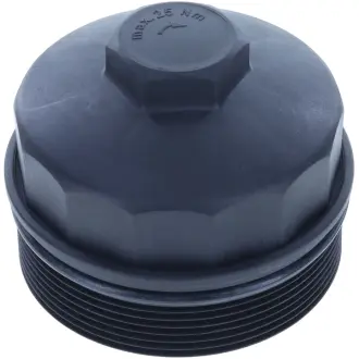 Кришка корпуса фільтра масляного BMW X5 (E53) 4.4i/4.6is (M62) 00-03 MOTORAD MO305