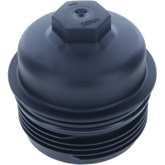 Кришка фільтра масляного Audi A4/A5/A6/A7/A8/Q5/Q7/VW Phaeton/Touareg 2.7-6.0D 03-18 MOTORAD MO323