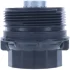 Кришка фільтра масляного Toyota Avensis/Corolla 1.6-2.0 VVT-i 08-19 MOTORAD MO329 (фото 2)