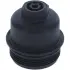 Кришка фільтра масляного BMW X1 (F48) 1.8-2.0i 14-/Mini Cooper 13- (B47/B38/B48) MOTORAD MO375 (фото 1)