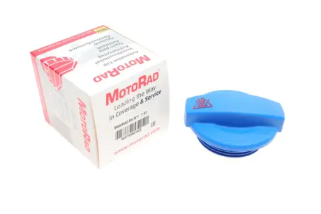 Кришка бачка розширювального Audi A4/ A6 97-11 (1.4bar) MOTORAD T91