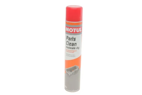 Засіб для очищення механічних деталей (обезжирюючий) Parts Clean (750ml) 112246 Motul 100301