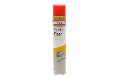 Засіб для очищення впускної системи двигуна Intake Clean (750ml) Motul 100501