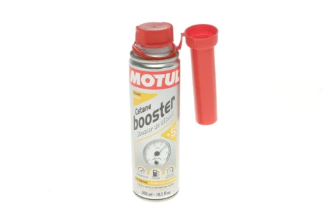 Присадка в дизельне паливо Cetane Booster Diesel (300ml) (підвищує цетанове число) Motul 101615
