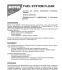 Присадка-очисник паливної системи Fuel System Clean Auto (бензин) (300мл) 108122 MOTUL 102415 (фото 2)