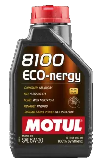 Олива моторна 8100 Eco-nergy 5W-30 1л MOTUL 102782