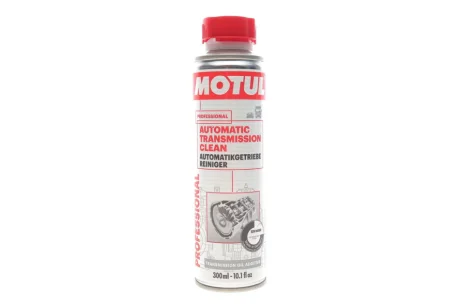 Засіб для промивки АКПП Automatic Transmission Clean (300ml) (108127) Motul 102915