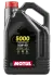 Олива для чотиритактних двигунів 5000 10W40 4л, API SL JASO MA-2 Напівсинтетична MOTUL 104056 (фото 1)