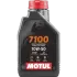 1л 7100 4T 10W-50 Олива синтетична SP, JASO MA2 (2023) MOTUL 104097 (фото 1)