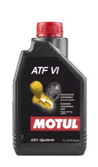 1л ATF VI Рідина трансм. MOTUL 105774