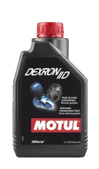 1л Dexron IID Олива трансм. мінер. NC C-4, TO-2, GM DEXRON II D, MAN 339 V1, Z1, MB 236.7, 55.6335.32 MOTUL 105775