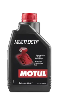 1л MULTI DCTF Рідина трансм. API GL-4 MOTUL 105786