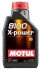 1л 8100 X-power 10W-60 Олива синтетична для 4-такт. двигунів A3, B4, SP, FIAT 9.55535-H3 Motul 106142