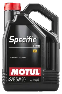 Олива моторна Specific 948 B 5W-20 5л MOTUL 106352