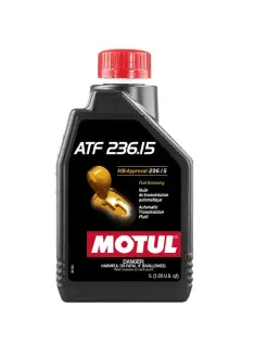 1л ATF 236.15 Олива трансм. синтет. NC MB236.15, A 001 989 77 03 MOTUL 106954