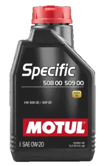Олива моторна Specific 508 00 509 00 0W-20 1л MOTUL 107385