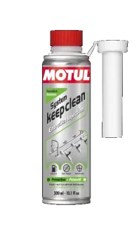 Очищувач System Keep Clean Gasoline 0.3л MOTUL 107810