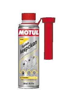 Очищувач System Keep Clean Diesel 0.3л MOTUL 107815