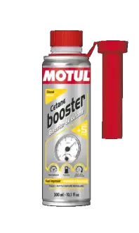 0.3л Cetane Booster Diesel Цетан коректор, збільшувач цетанового індексу, дизельна присадка MOTUL 107816