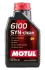 1л 6100 Syn-clean 5W-40 Олива TECHNOSYNTHESE C3, SN, BMW LL-04, FORD WSS-M2C917-A, GM DEXOS2™, MB 229.51, RN0710 - RN0700, VW 505 00 505 01 MOTUL 107941 (фото 1)
