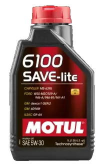 Моторна олива (1L +) 5W30 API ILSAC GF-5 ACEA GF-5 CHRYSLER MS-6395 DEXOS1 GEN2 FORD M2C929 A FORD M2C946 A FORD M2C946 B1 FORD M2C961 A1 GM 6094M HONDA HYUNDAI KIA MAZDA MITSUBISHI NISS MOTUL 107956