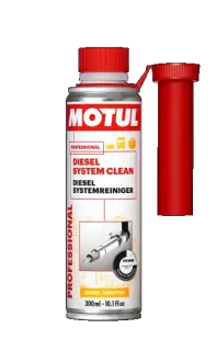 0.3л DIESEL SYSTEM CLEAN AUTO Додаток для очищення паливн. сист. MOTUL 108117
