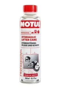 0.3л Hydraulic Lifter Care Додаток для усунення шуму гідрокомпенсаторів MOTUL 108120