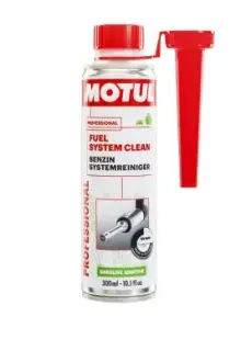 0.3л Fuel System Clean Auto Очисник бензинового двигуна, присадка MOTUL 108122