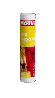 0.4кг Мастило пластичне IRIX L 150-2 MOLY GREASE MOTUL 108656
