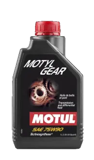 1л MOTYLGEAR 75W-90 Олива транс. API GL-4, API GL-5 MOTUL 109055