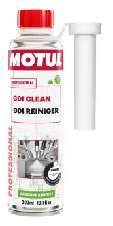 0.3л GDI Clean Засіб для очищення клапанів і камери згоряння MOTUL 109995