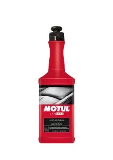 0.5л Leather Clean Крем очищуючий та оновлюючий для шкіри (запобігає знебарвленню та висиханню шкіряних виробів) Motul 110149