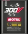 Моторна олива 300V COMP (2L) 10W40 Motul 110821 (фото 1)