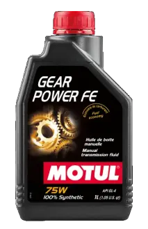 1л Gear Power FE 75W Олива транс. API GL-4 AUDI G 052 178, SEAT G 052 178, SKODA G 052 178, BMW 83 22 0 306 816, PSA 1618078480, FIAT 9.55550-MZ2, FORD WSS-M2C200-D3, HONDA MTF-III, NISSAN LV MT-1, INFINITI LV MT-1 MOTUL 111148