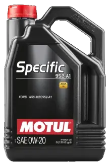 5л Specific 952-A1 0W-20 Олива синтетична C5, WSS-M2C952-A1 MOTUL 111224