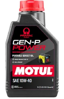 Олива моторна Gen-P Power 10W-40 1л Motul 111239