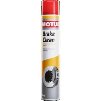 0,75л Brake Clean Очисник-знежирювач гальм та механічних деталей Motul 112245