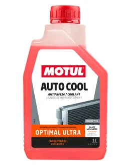 1л Антифриз червоний конц. G12+ AUTO COOL OPTIMAL ULTRA MOTUL 112629