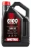 4л 6100 SYN-CLEAN FE 5W-30 Олива TECHNOSYNTHESE C2, C3, SP MOTUL 112924 (фото 1)