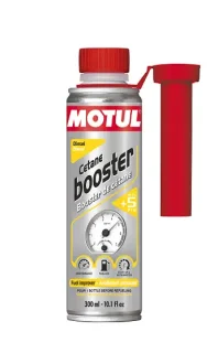 0.3л Cetane Booster Diesel Цетан коректор, збільшувач цетанового індексу, дизельна присадка MOTUL 113327