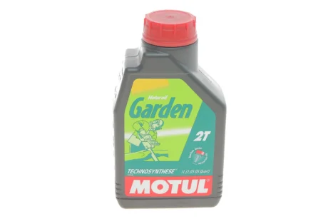 Олива Garden 2T (1L) (106280) Motul 308901