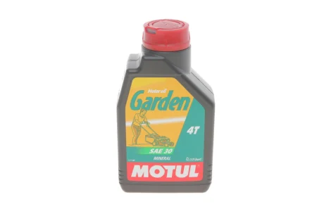 Олива Garden 4T SAE 30 (1L) (102787) Motul 309701