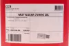 Олива 75W90 Motyl Gear (20L) (API GL-4/GL-5) (104000) MOTUL 317022 (фото 2)