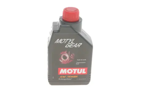 Олива трансмісійна 75W85 Motyl Gear (1л) MOTUL 317301