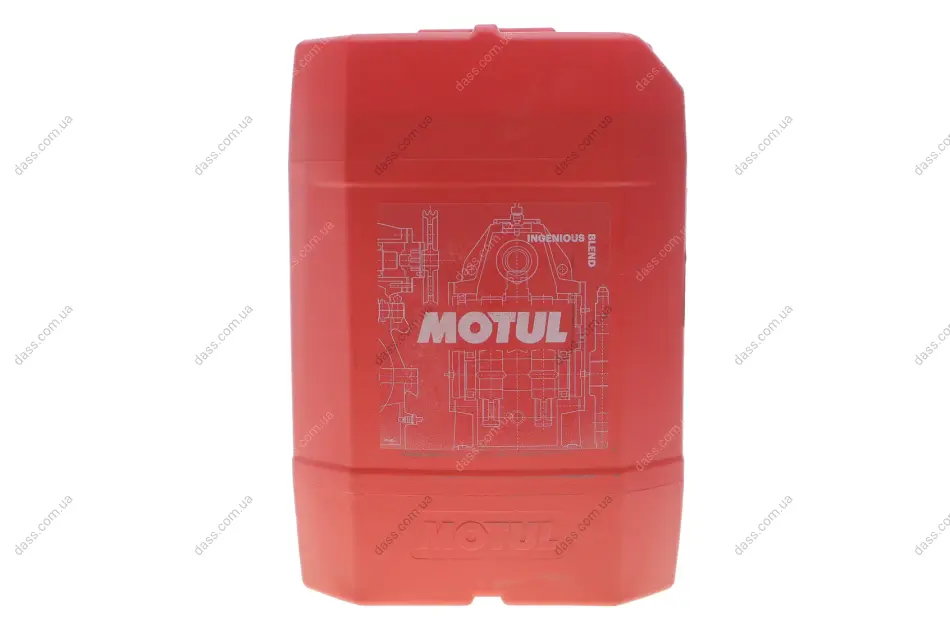 Олива 10W40 4100 Syn-nergy Spec (20L) (MB 229.3/RN0710/RN0700/PSA B71 2300/VW 501 01/VW505 00) (112893) Motul 387722 (фото 1)