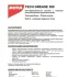 Змазка універсальна Tech Grease 300 (400g) (100897) Motul 803514 (фото 1)